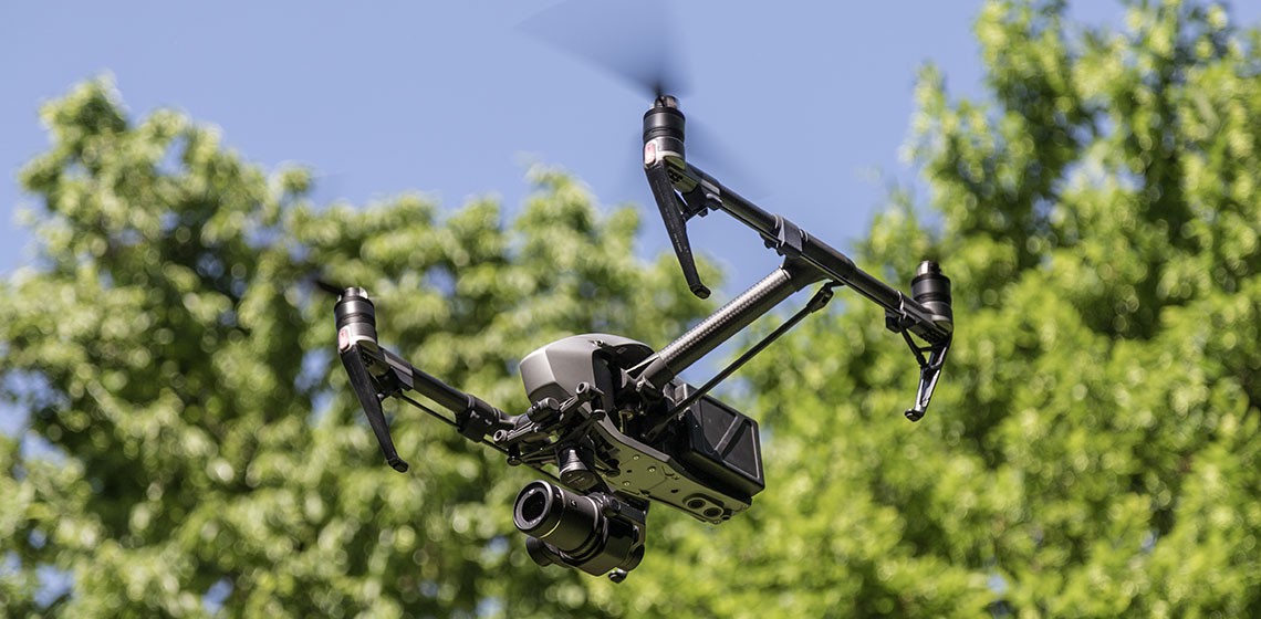 5 Tips For Better Drone Photography