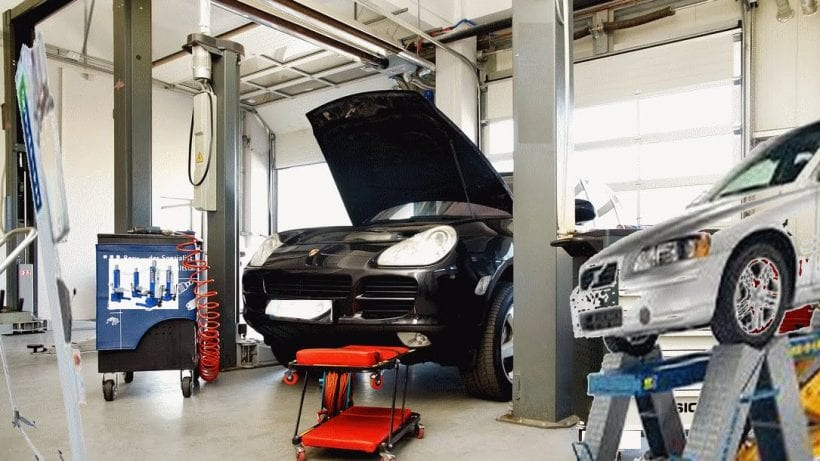Tips to make your car workshop stand out