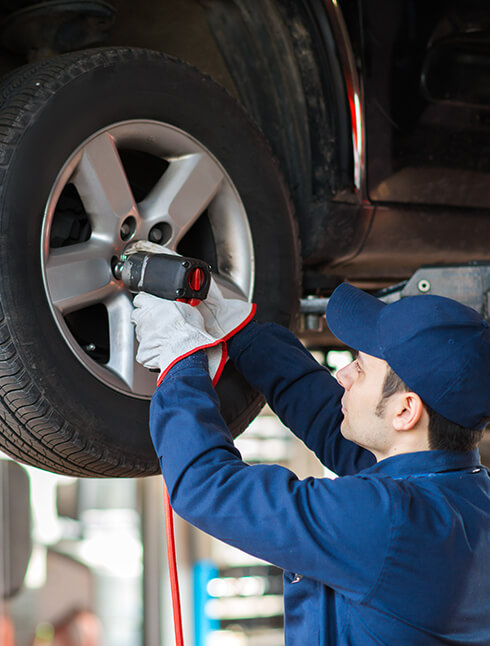 How Do You Change A Tire Fast?