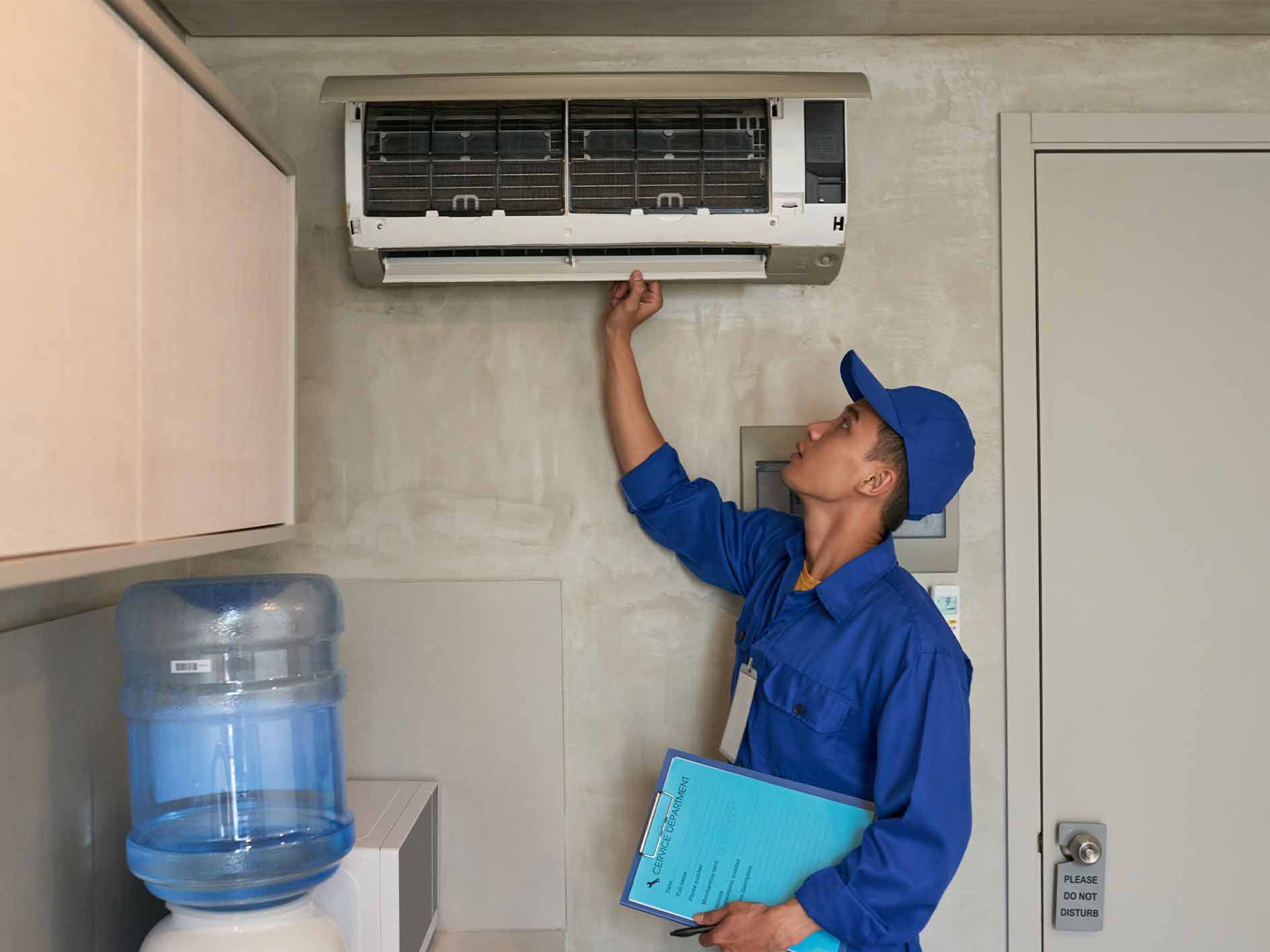 What Are The Most Common AC Repair Issues?